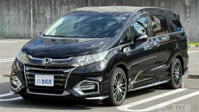 2018 Honda Odyssey