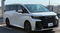 2024 Toyota Vellfire