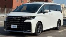 2024 Toyota Vellfire