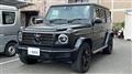 2022 Mercedes-Benz G-Class