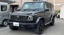 2022 Mercedes-Benz G-Class