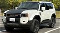 2025 Toyota Land Cruiser