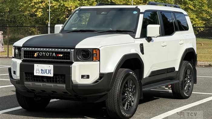2025 Toyota Land Cruiser