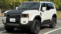 2025 Toyota Land Cruiser