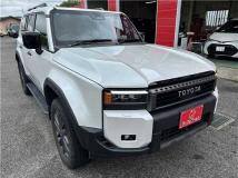 2024 Toyota Land Cruiser