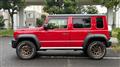 2025 Suzuki Jimny