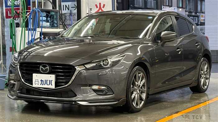 2017 Mazda Axela Sport