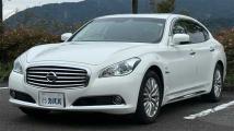 2012 Nissan Cima