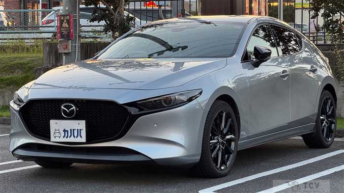 2020 Mazda Mazda3