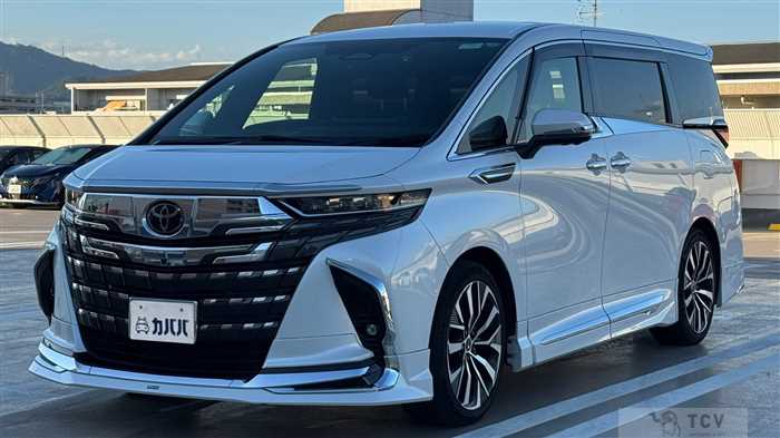 2023 Toyota Alphard