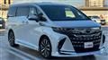 2023 Toyota Alphard