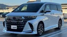 2023 Toyota Alphard