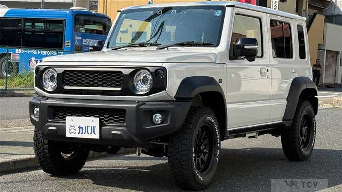 2026 Suzuki Jimny