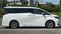 2025 Toyota Alphard