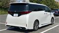 2025 Toyota Alphard