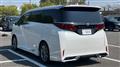 2025 Toyota Alphard