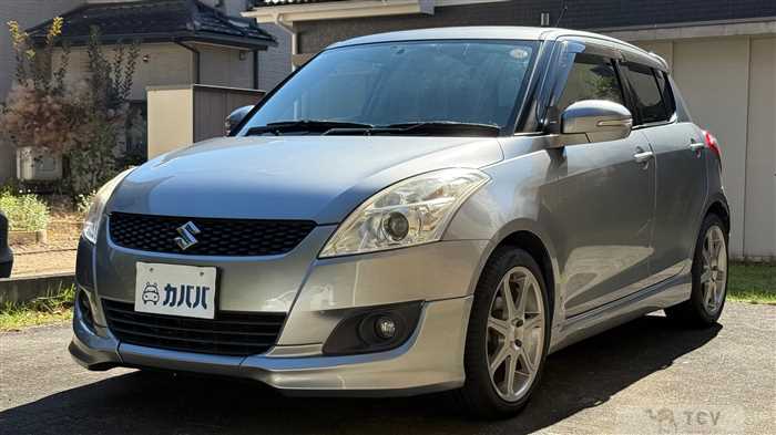 2012 Suzuki Swift