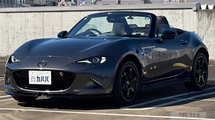 2026 Mazda Roadster