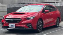 2020 Subaru Levorg