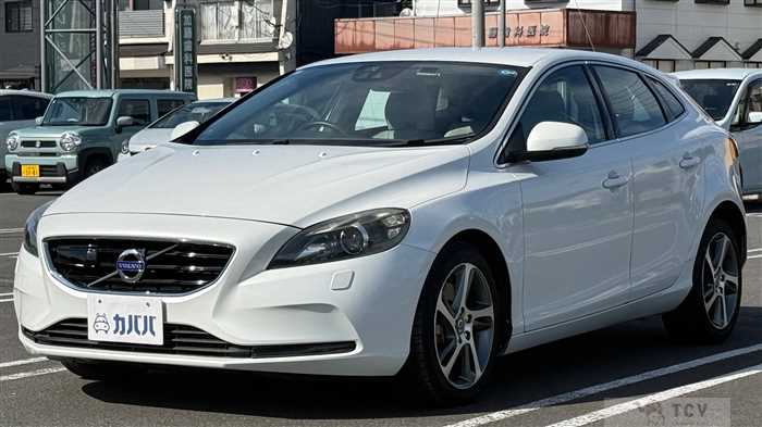 2016 Volvo V40