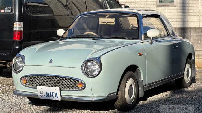 1991 Nissan Figaro