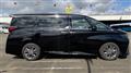 2025 Toyota Alphard