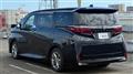 2025 Toyota Alphard
