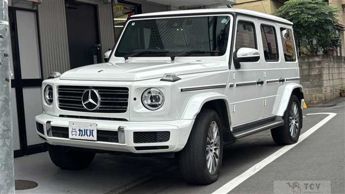 2023 Mercedes-Benz G-Class