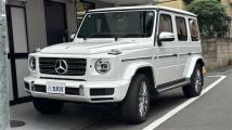 2023 Mercedes-Benz G-Class