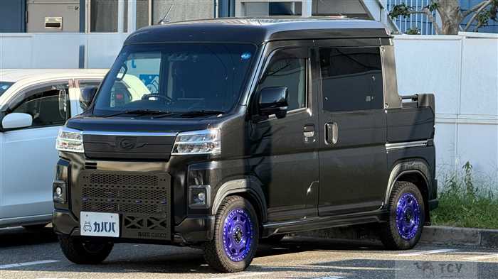 2025 Daihatsu Atrai