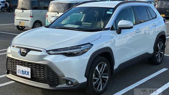 2023 Toyota CorollaCross