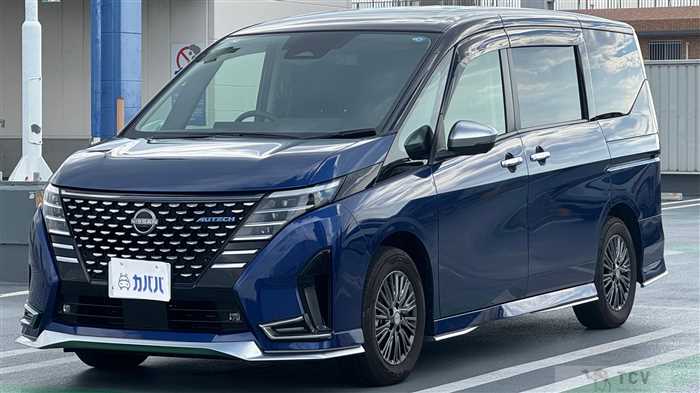 2025 Nissan Serena