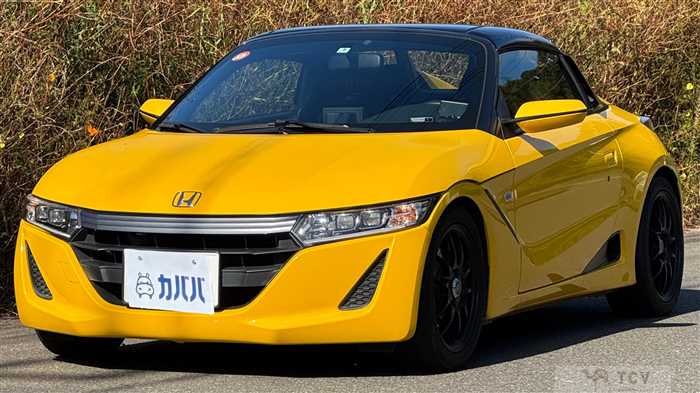 2016 Honda S660