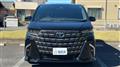 2025 Toyota Alphard