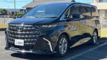 2025 Toyota Alphard