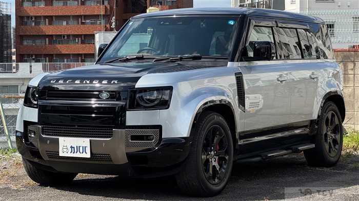 2021 Land Rover Defender