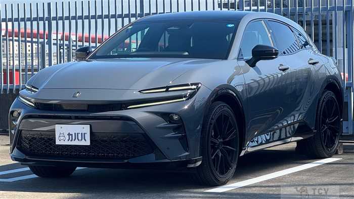 2024 Toyota Crown