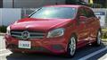 2014 Mercedes-Benz A-Class