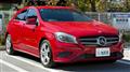 2014 Mercedes-Benz A-Class