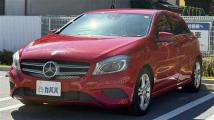 2014 Mercedes-Benz A-Class