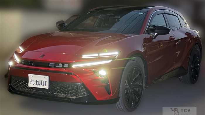 2024 Toyota Crown