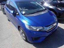 2013 Honda Fit Hybrid