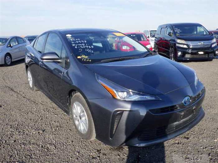 2021 Toyota Prius