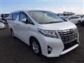 2015 Toyota Alphard Hybrid