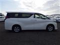 2015 Toyota Alphard Hybrid
