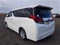 2015 Toyota Alphard Hybrid