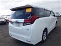 2015 Toyota Alphard Hybrid