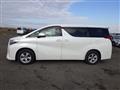 2015 Toyota Alphard Hybrid