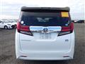 2015 Toyota Alphard Hybrid
