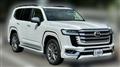 2025 Toyota Land Cruiser